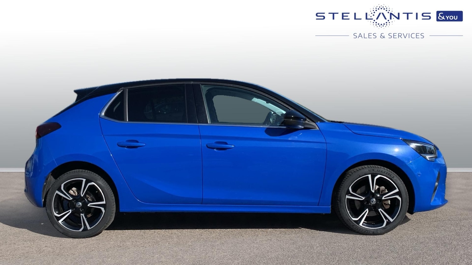 Used Vauxhall Corsa 2022 for sale - 76014577: Photo 2