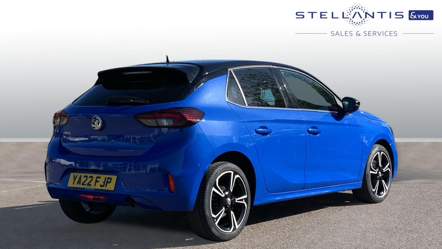 Used Vauxhall Corsa 2022 for sale - 76014577: Photo 3