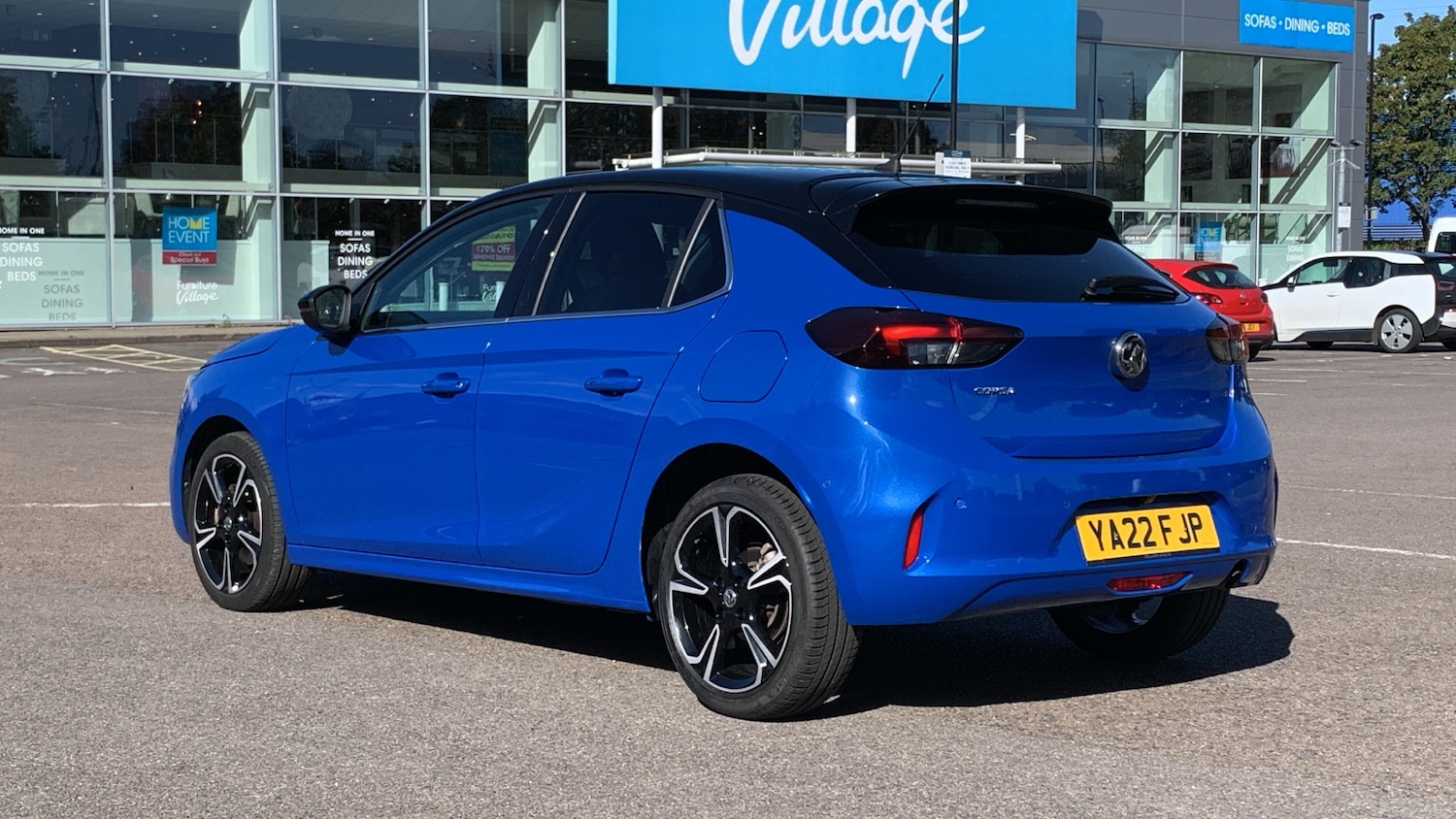 Used Vauxhall Corsa 2022 for sale - 76014577: Photo 5