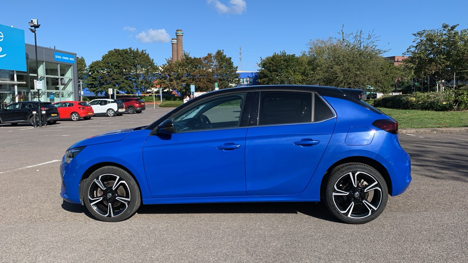 Used Vauxhall Corsa 2022 for sale - 76014577: Photo 6