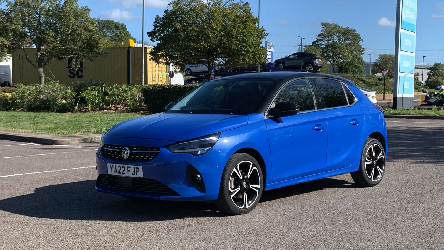 Used Vauxhall Corsa 2022 for sale - 76014577: Photo 7