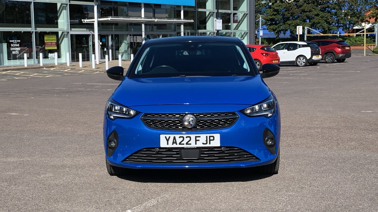 Used Vauxhall Corsa 2022 for sale - 76014577: Photo 8