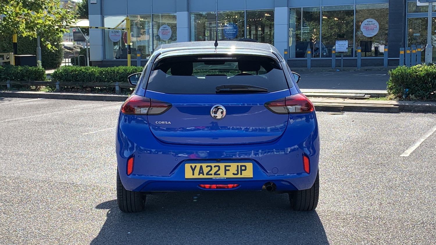 Used Vauxhall Corsa 2022 for sale - 76014577: Photo 9