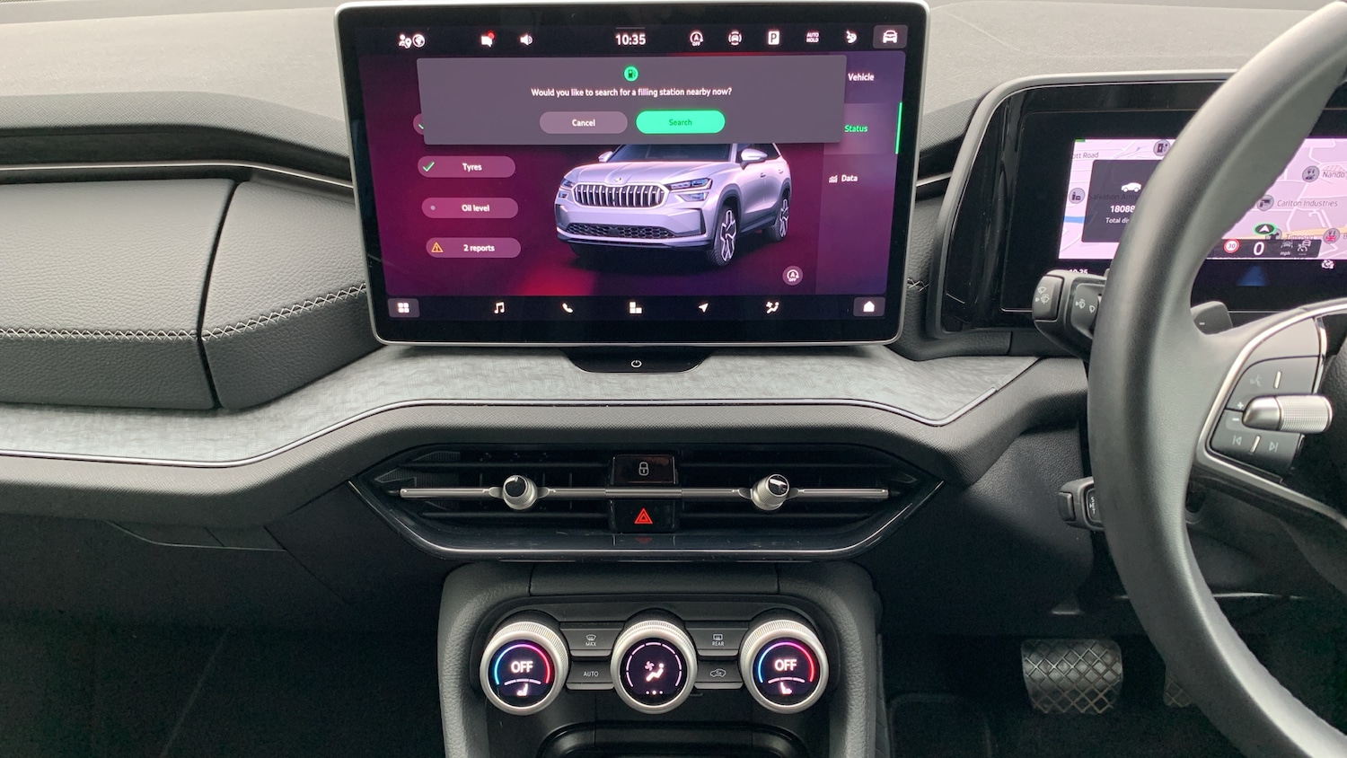 Used Skoda Kodiaq 2024 for sale - 76190376: Photo 10