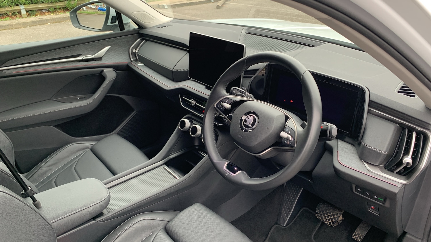 Used Skoda Kodiaq 2024 for sale - 76190376: Photo 11