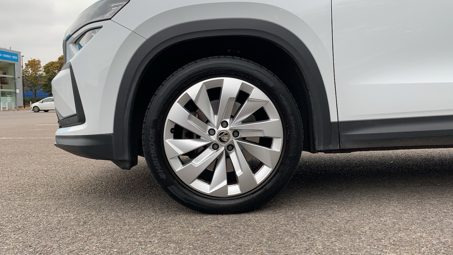 Used Skoda Kodiaq 2024 for sale - 76190376: Photo 14