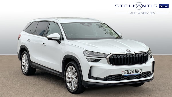 Used Skoda Kodiaq 2024 for sale - 76190376: Photo 1
