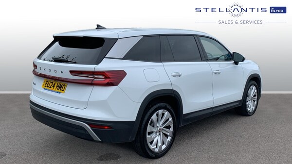 Used Skoda Kodiaq 2024 for sale - 76190376: Photo 3