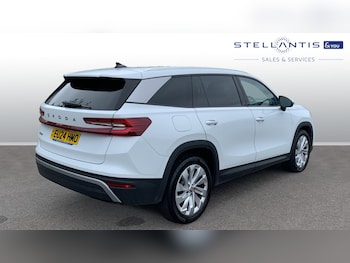 Used Skoda Kodiaq 2024 for sale - 76190376: Photo