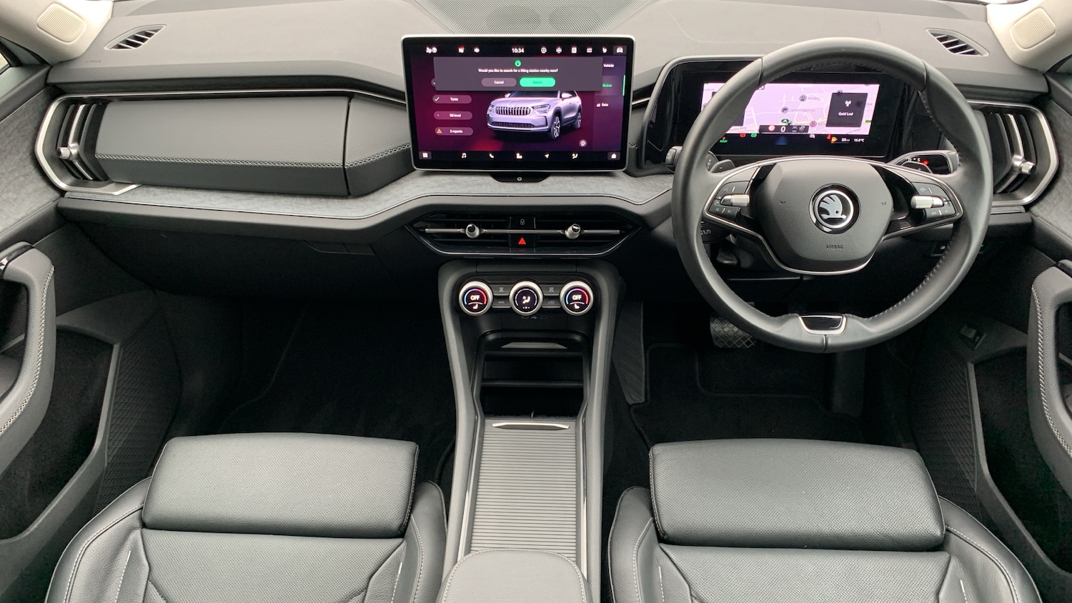 Used Skoda Kodiaq 2024 for sale - 76190376: Photo 4