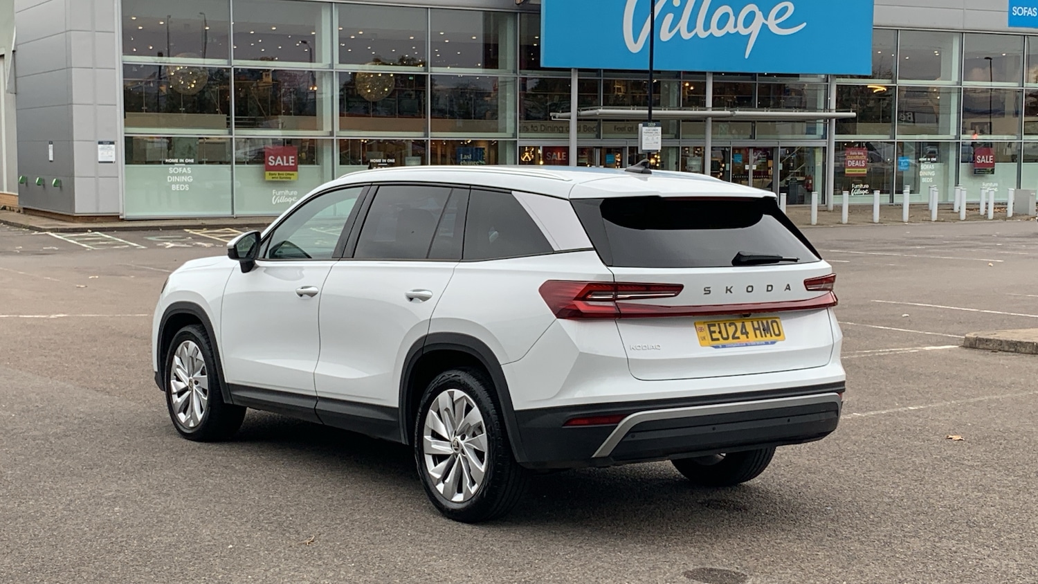 Used Skoda Kodiaq 2024 for sale - 76190376: Photo 5