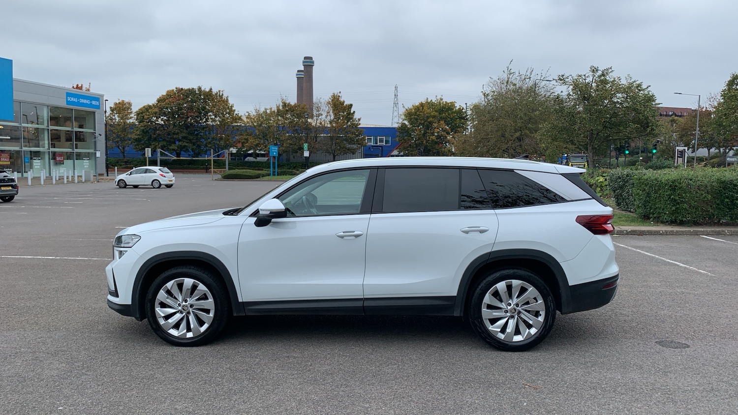 Used Skoda Kodiaq 2024 for sale - 76190376: Photo 6