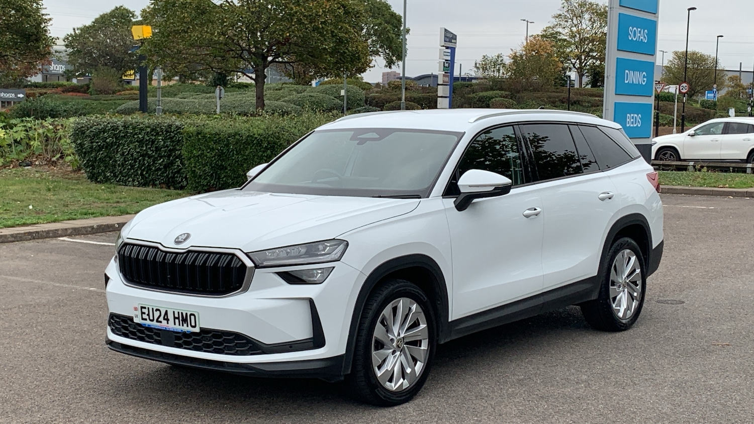 Used Skoda Kodiaq 2024 for sale - 76190376: Photo 7