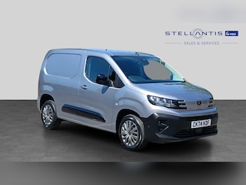 Used Peugeot Partner 2024 for sale - 78729343: Photo