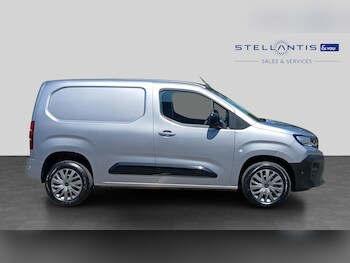Used Peugeot Partner 2024 for sale - 78729343: Photo