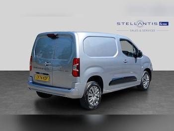 Used Peugeot Partner 2024 for sale - 78729343: Photo