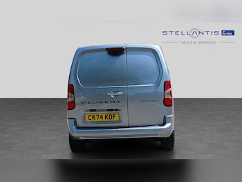 Used Peugeot Partner 2024 for sale - 78729343: Photo