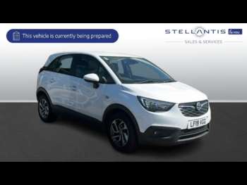 2019 - 1.2 Turbo ecoTEC GPF SE SUV 5dr Petrol Manual Euro 6 (s/s) (110 ps)