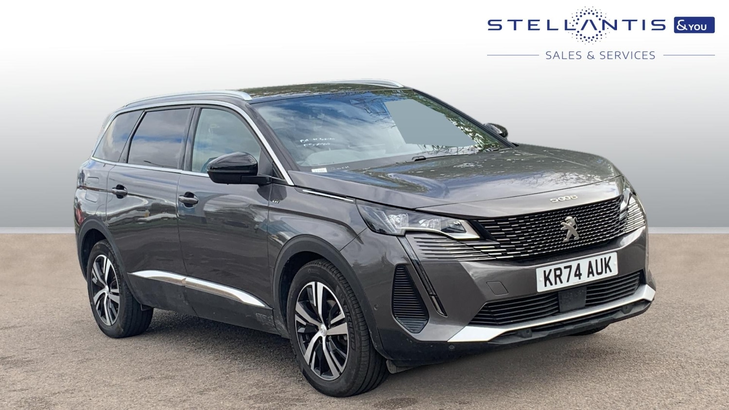 Used Peugeot 5008 2024 for sale - 76308005: Photo 1