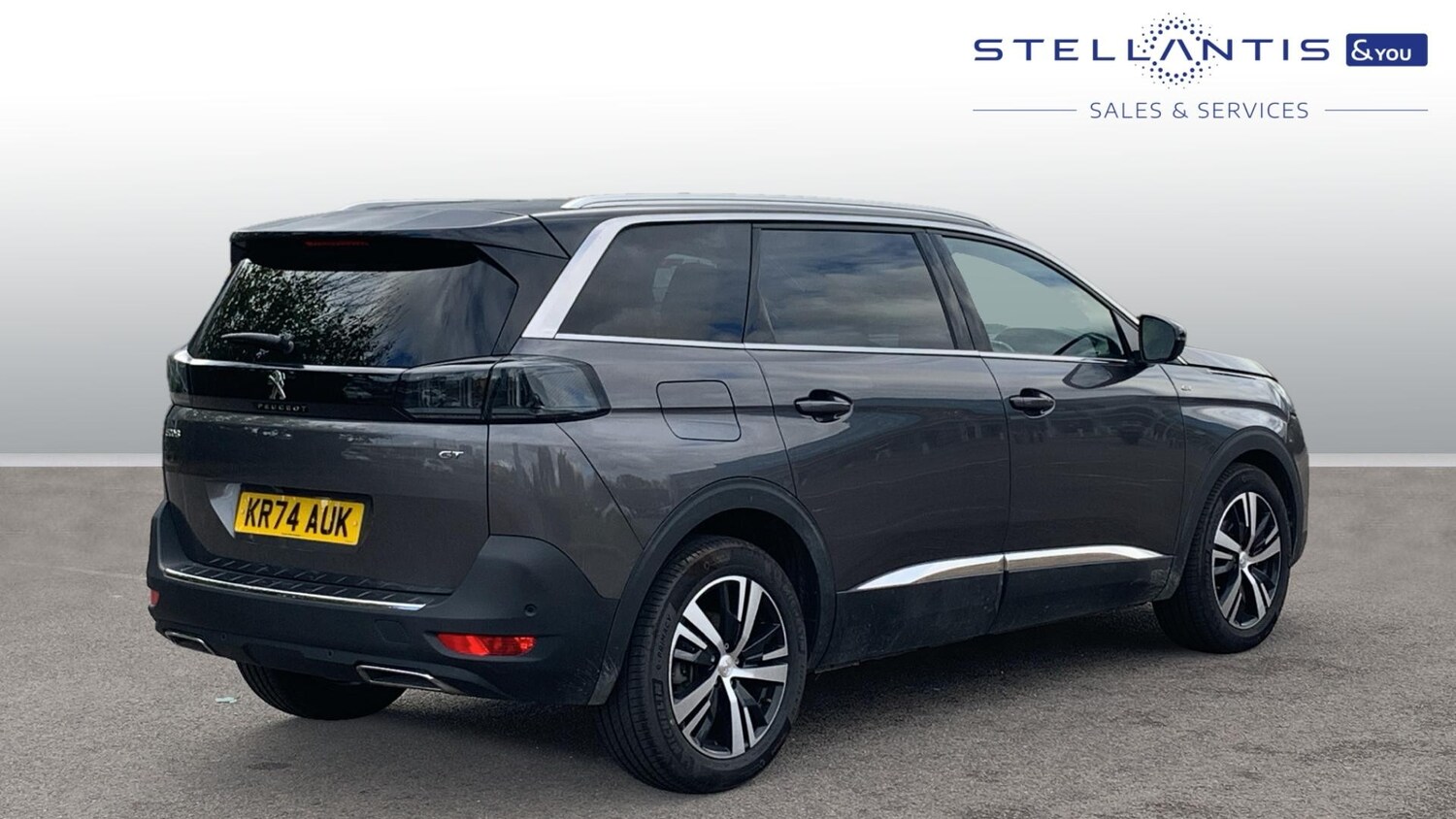 Used Peugeot 5008 2024 for sale - 76308005: Photo 3