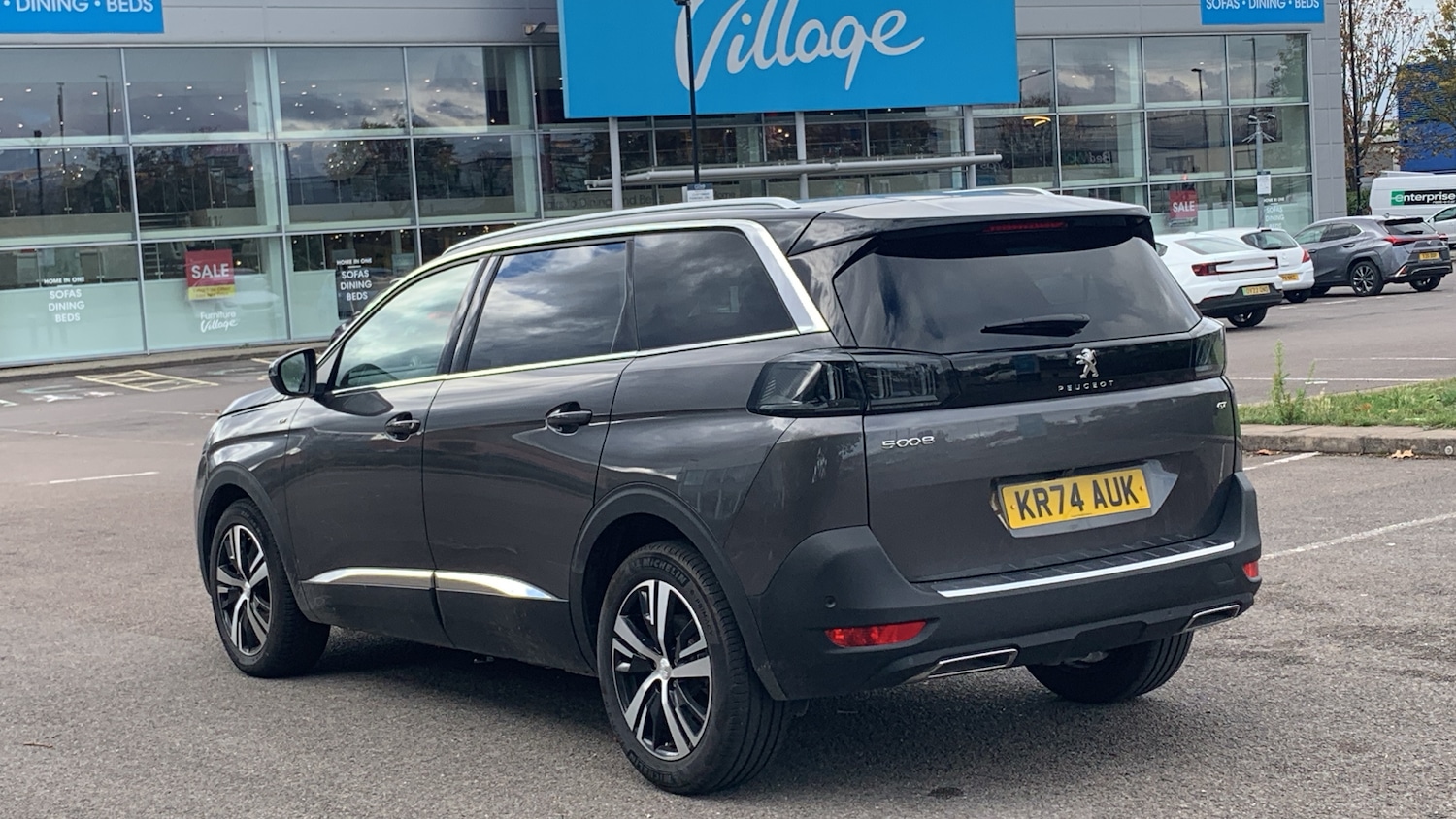 Used Peugeot 5008 2024 for sale - 76308005: Photo 5