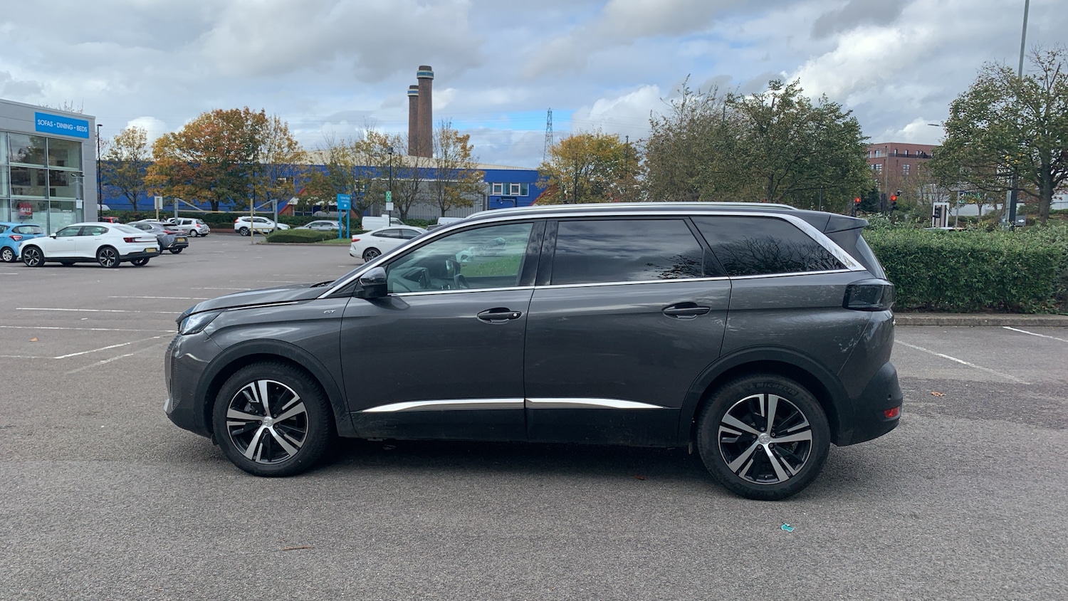 Used Peugeot 5008 2024 for sale - 76308005: Photo 6