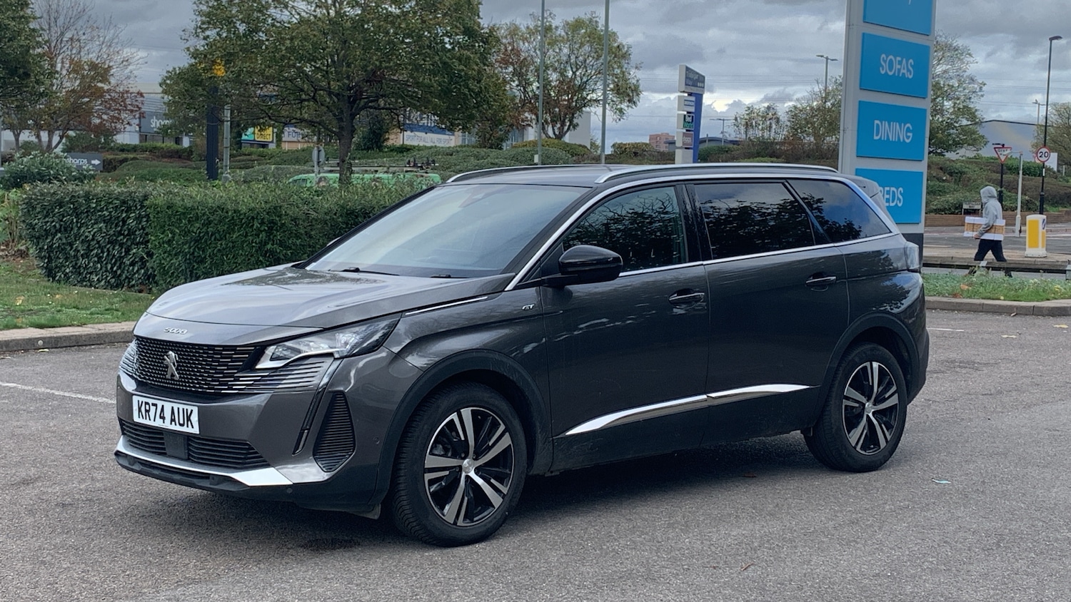 Used Peugeot 5008 2024 for sale - 76308005: Photo 7