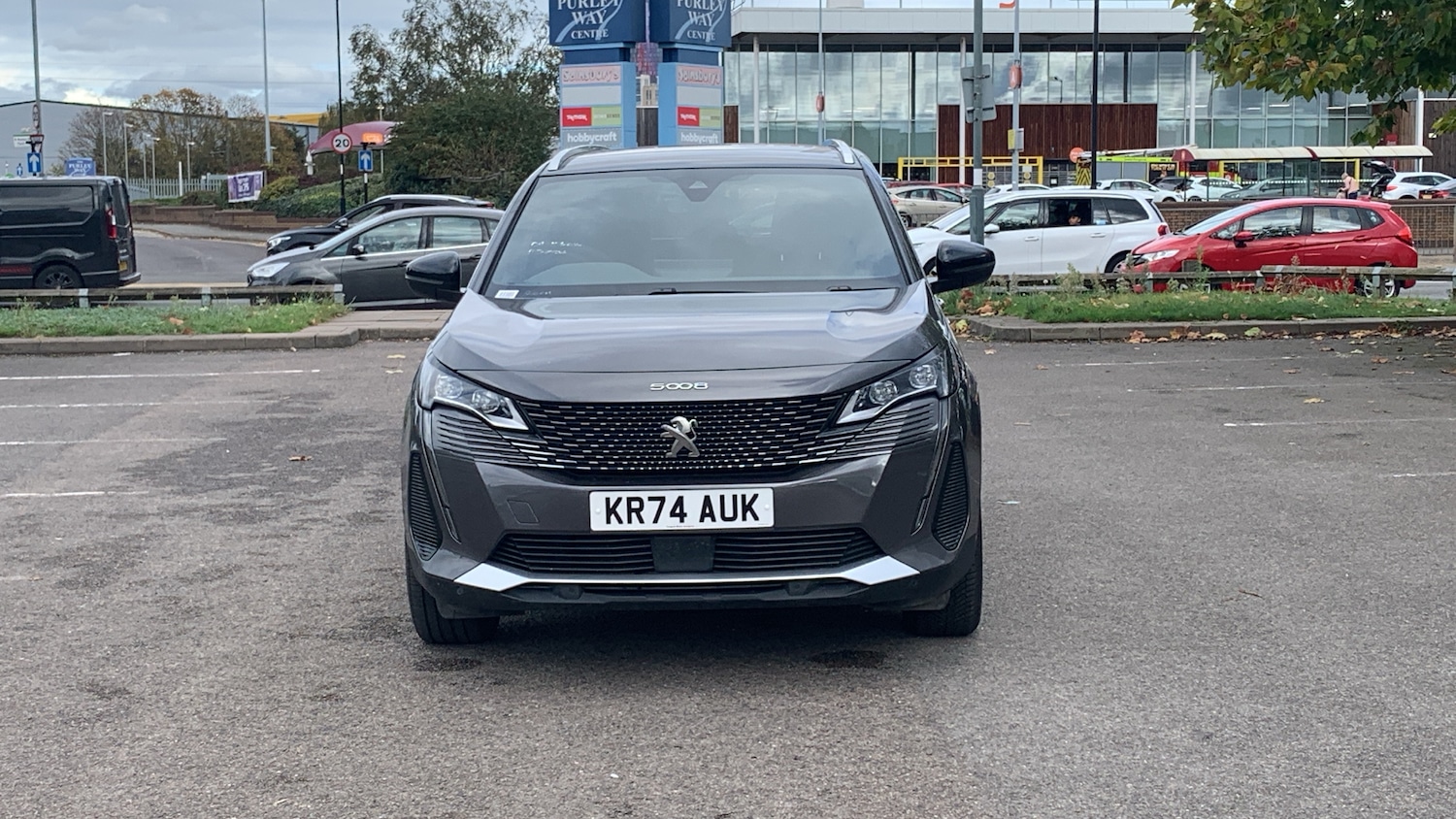 Used Peugeot 5008 2024 for sale - 76308005: Photo 8