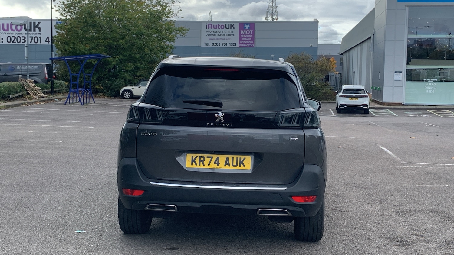 Used Peugeot 5008 2024 for sale - 76308005: Photo 9