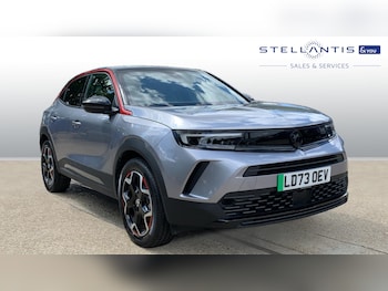 Used Vauxhall Mokka-e 2024 for sale - 75292626: Photo