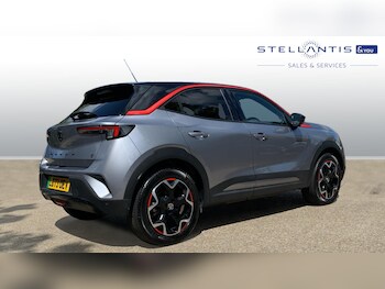 Used Vauxhall Mokka-e 2024 for sale - 75292626: Photo