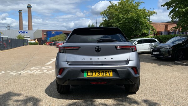 Used Vauxhall Mokka Electric 2024 for sale - 75292626: Photo 9