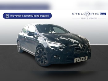 2021 - 1.0 TCe S Edition Hatchback 5dr Petrol Manual Euro 6 (s/s) (90 ps)