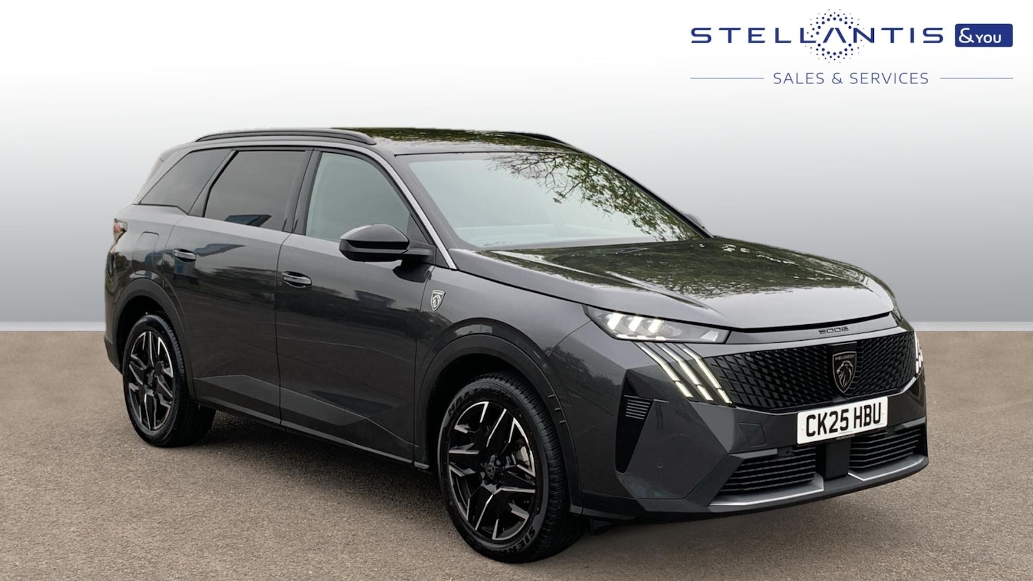 Used Peugeot 5008 2025 for sale - 76190379: Photo 1