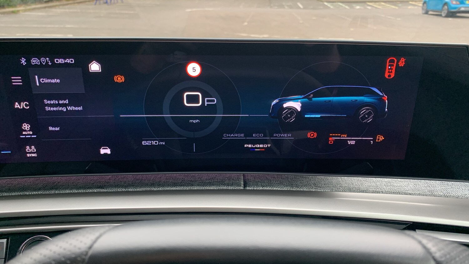 Used Peugeot 5008 2025 for sale - 76190379: Photo 13