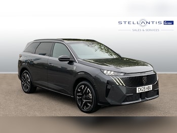 2025 - 1.2 HYBRID GT SUV 5dr Petrol Hybrid e-DSC6 Euro 6 (s/s) (136 ps)