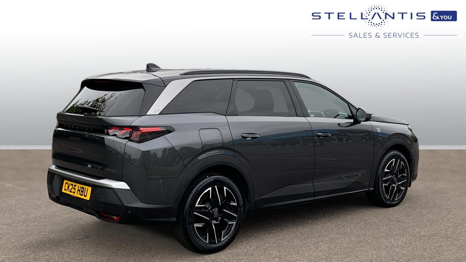 Used Peugeot 5008 2025 for sale - 76190379: Photo 3