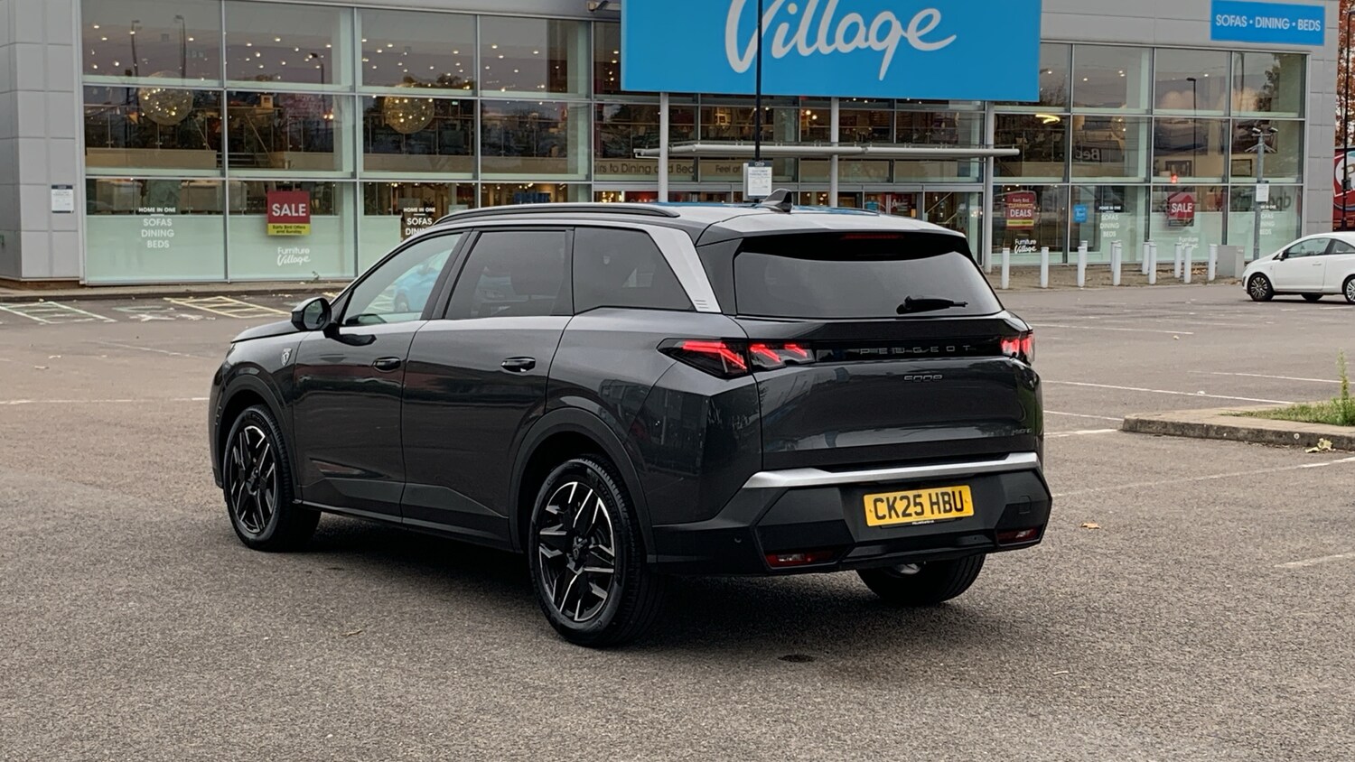 Used Peugeot 5008 2025 for sale - 76190379: Photo 5