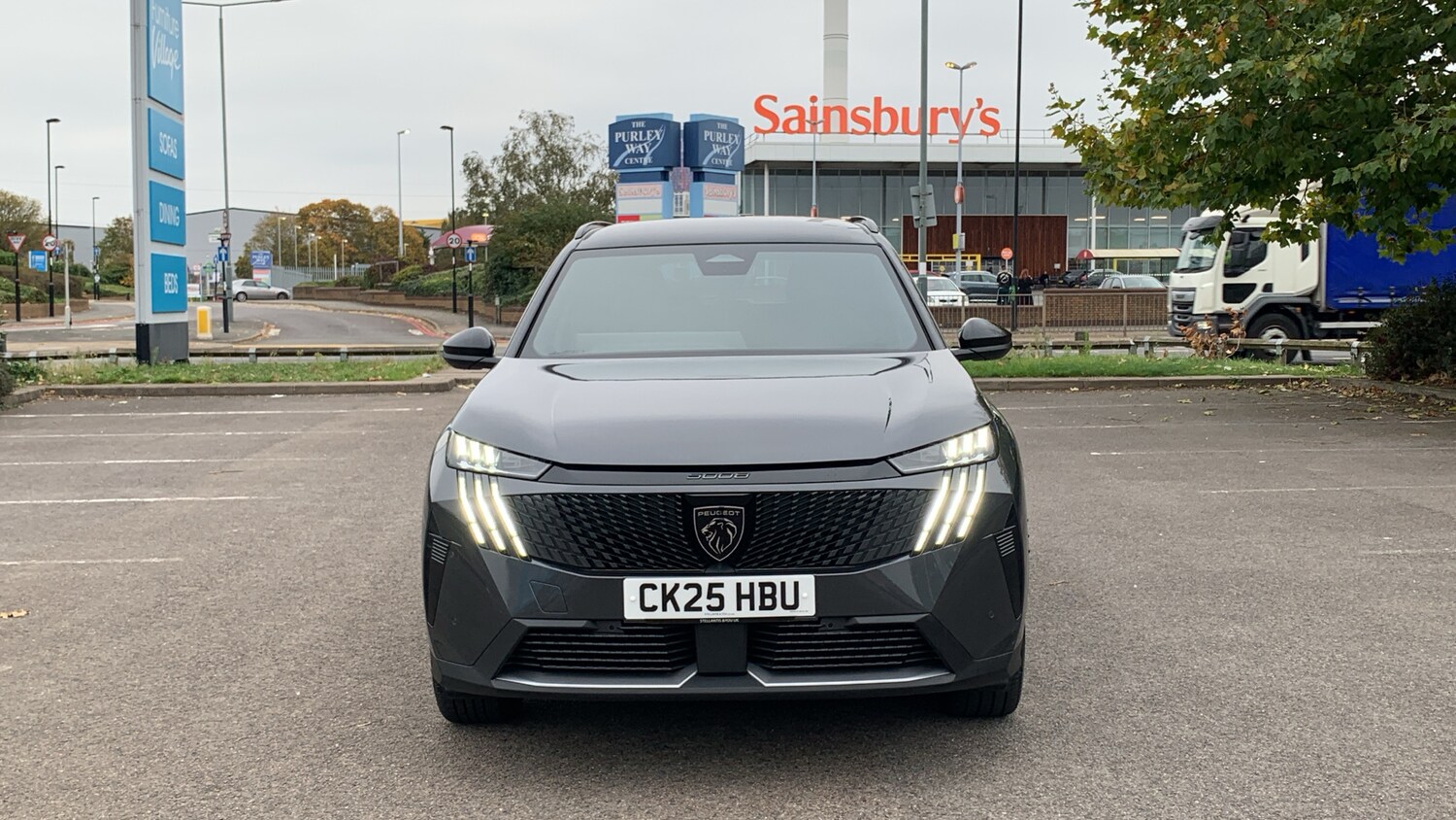 Used Peugeot 5008 2025 for sale - 76190379: Photo 8