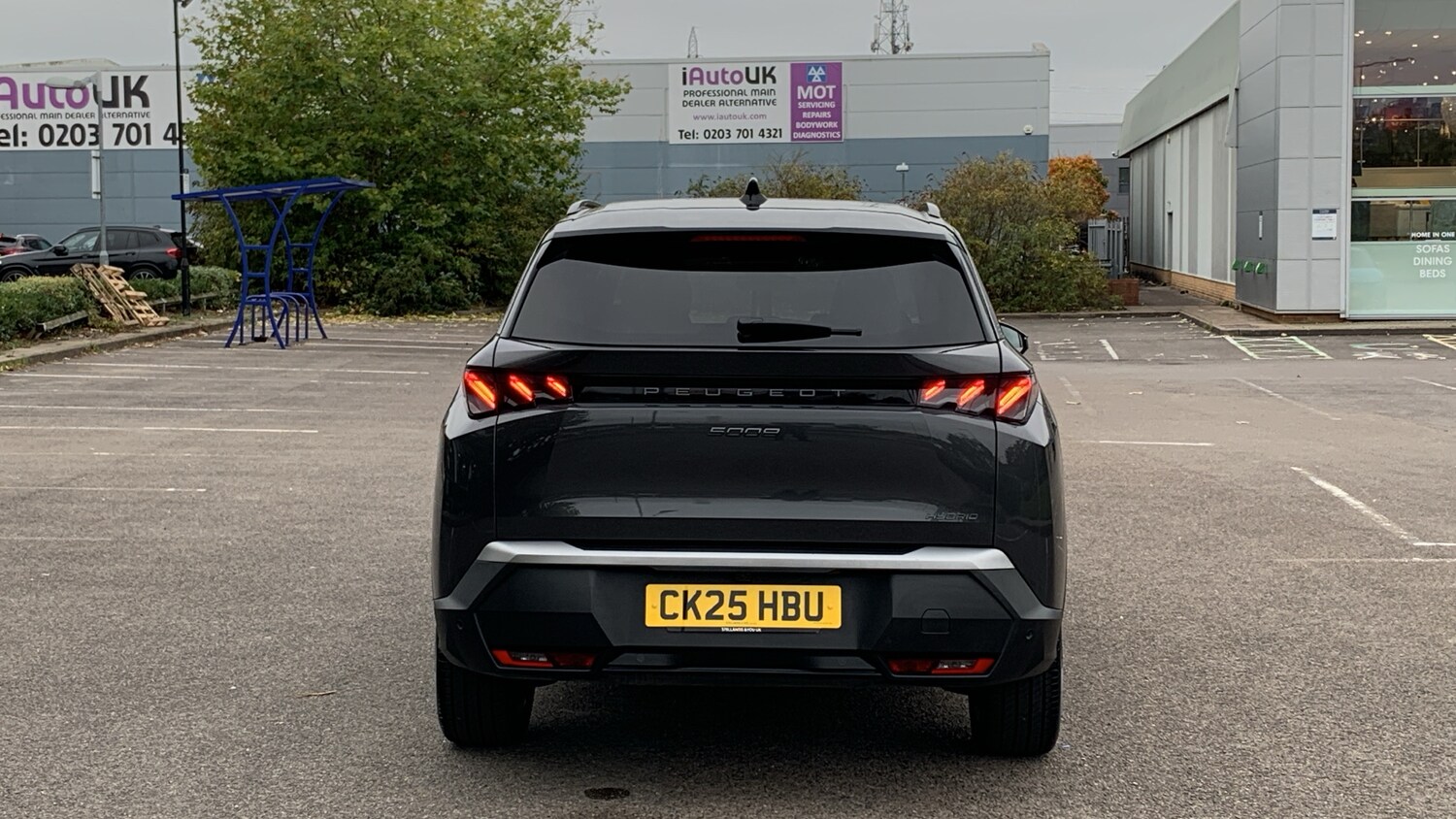 Used Peugeot 5008 2025 for sale - 76190379: Photo 9