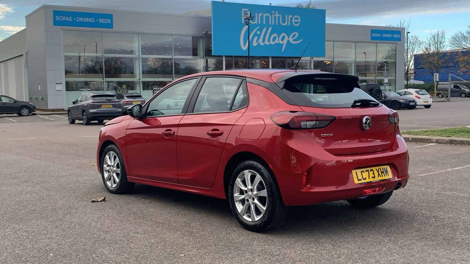 Used Vauxhall Corsa 2023 for sale - 77427069: Photo 10