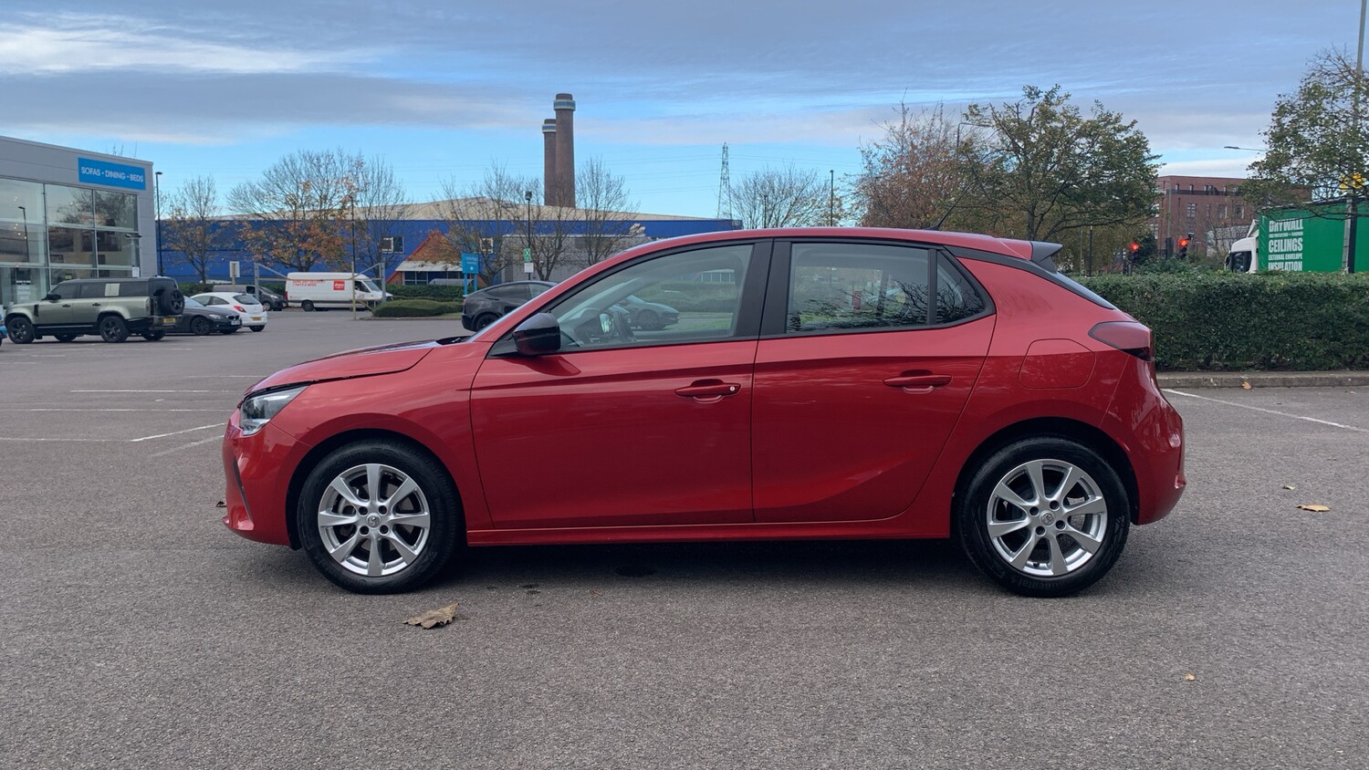 Used Vauxhall Corsa 2023 for sale - 77427069: Photo 11