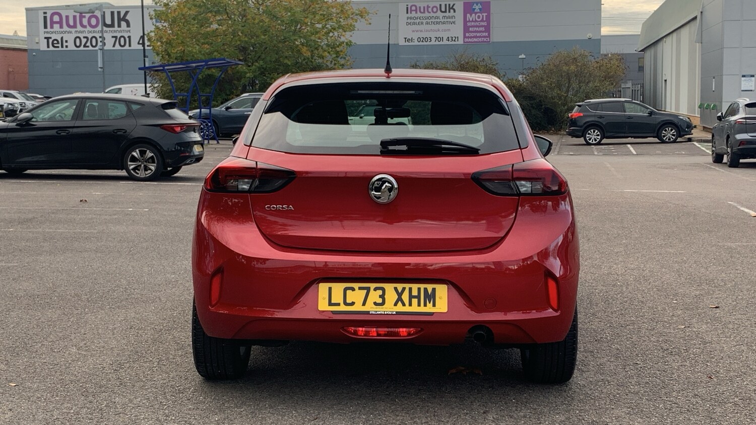 Used Vauxhall Corsa 2023 for sale - 77427069: Photo 14