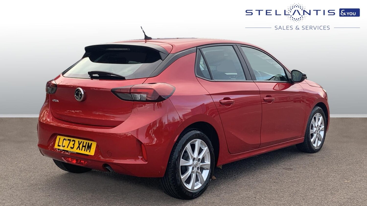 Used Vauxhall Corsa 2023 for sale - 77427069: Photo 8