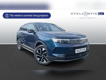 Used Vauxhall Grandland 2025 for sale - 78763692: Photo