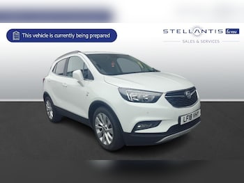 2018 - 1.4i Turbo Elite SUV 5dr Petrol Auto Euro 6 (140 ps)
