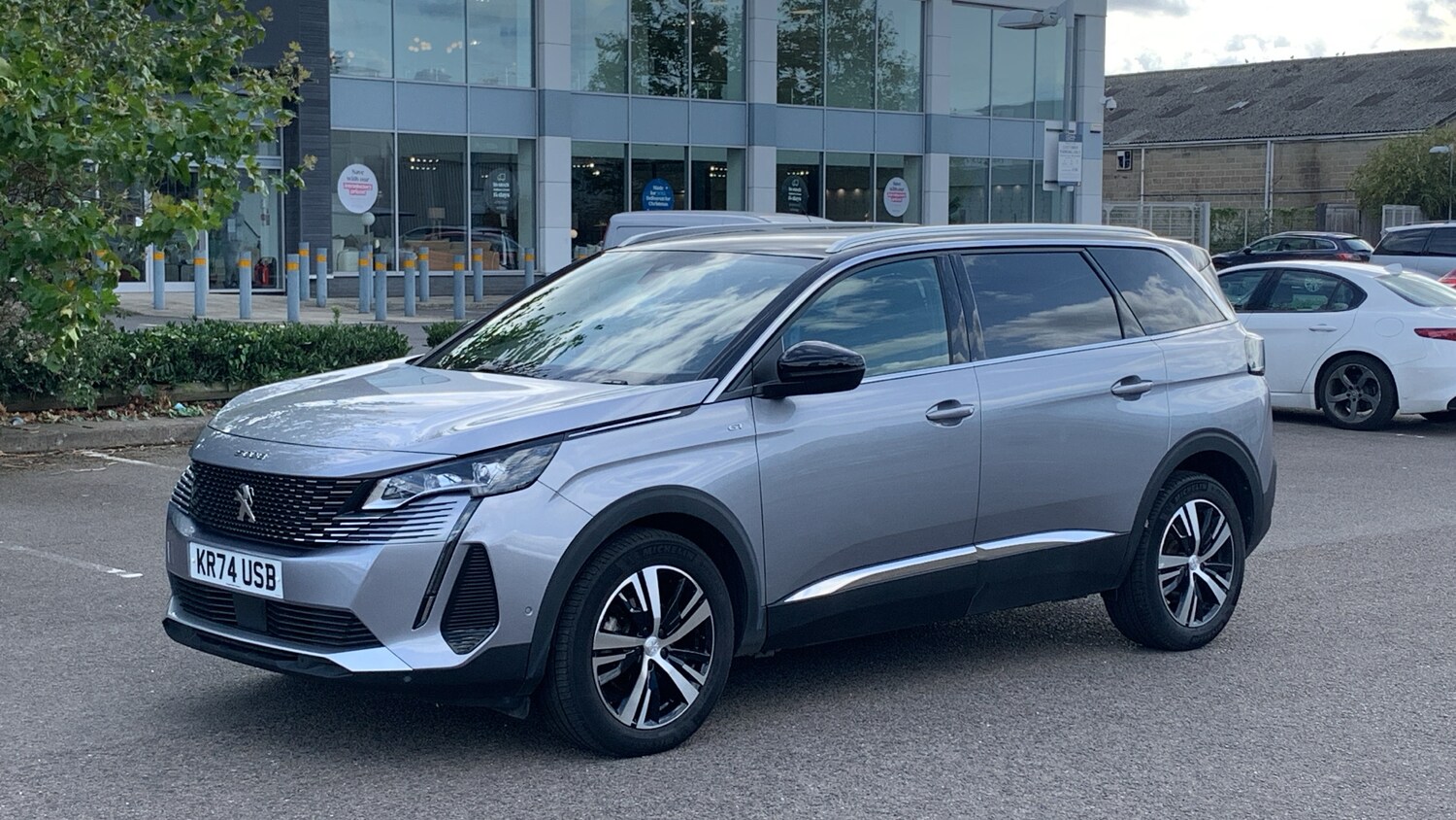 Used Peugeot 5008 2024 for sale - 75942612: Photo 7