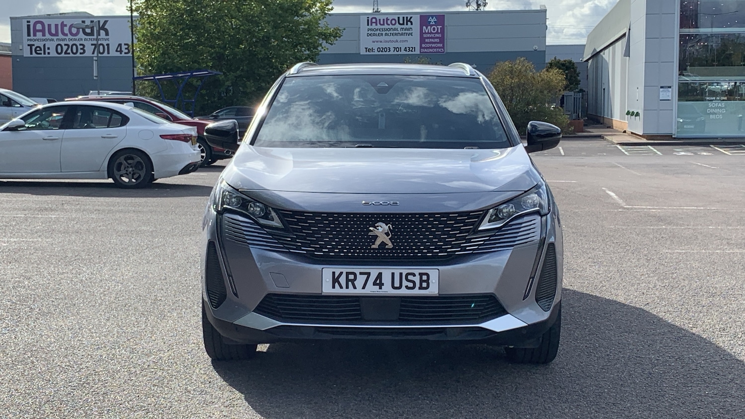 Used Peugeot 5008 2024 for sale - 75942612: Photo 8