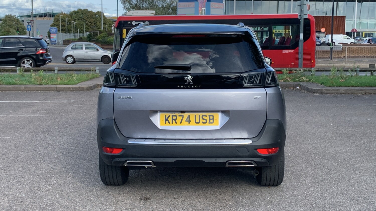 Used Peugeot 5008 2024 for sale - 75942612: Photo 9