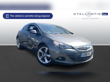 Used Vauxhall Astra GTC 2018 for sale - 79497923: Photo